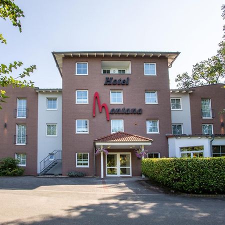 Montana Hotel Senden Luaran gambar