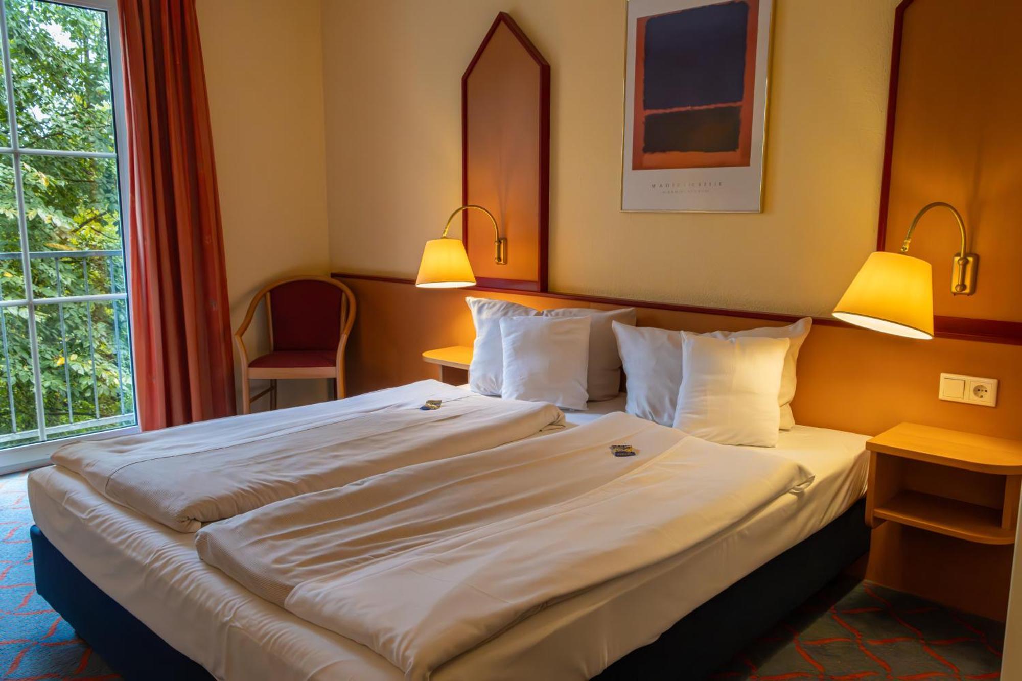 Montana Hotel Senden Luaran gambar