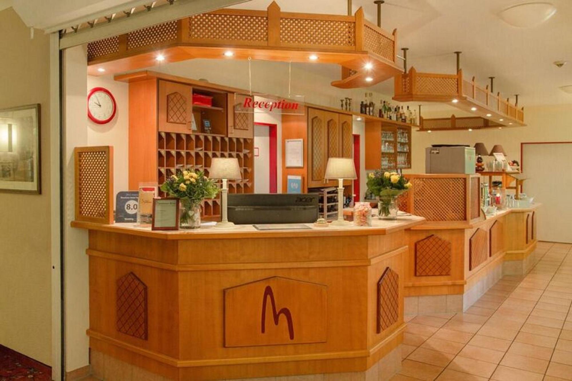 Montana Hotel Senden Luaran gambar
