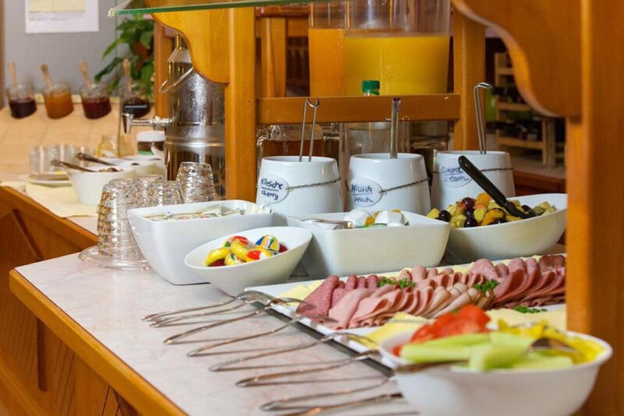 Montana Hotel Senden Luaran gambar