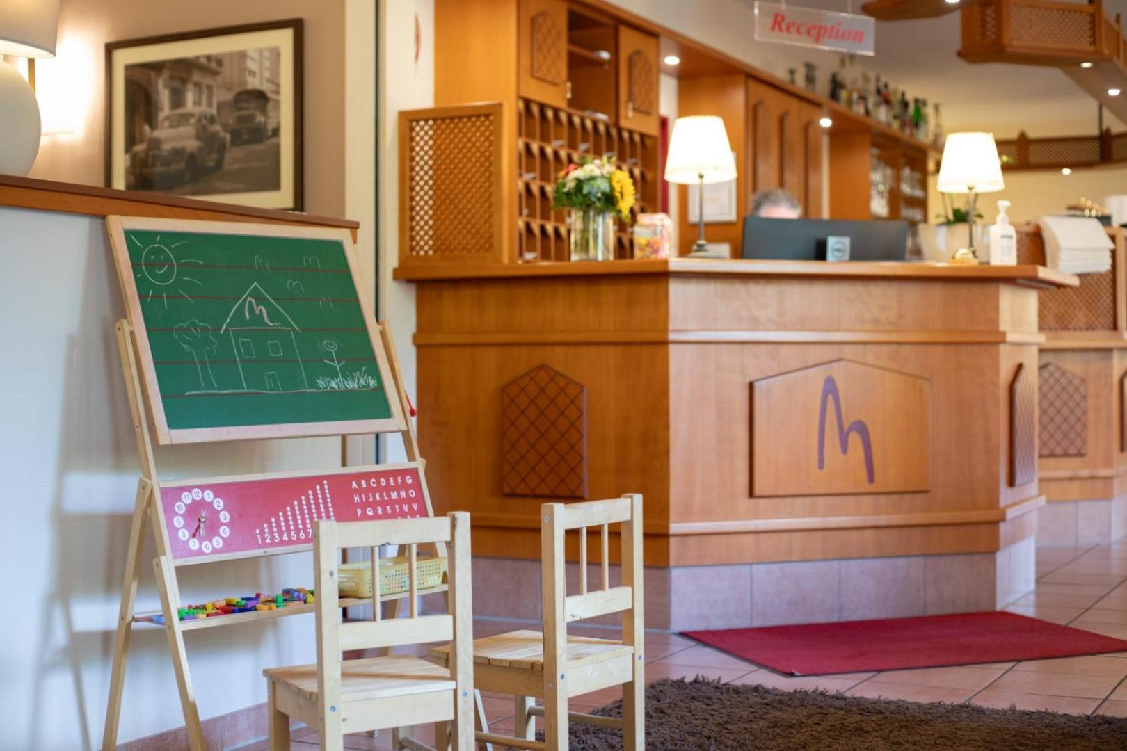 Montana Hotel Senden Luaran gambar