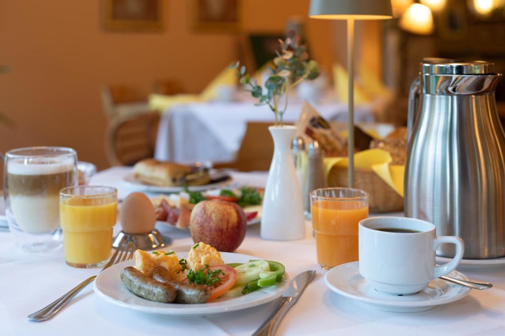 Montana Hotel Senden Luaran gambar