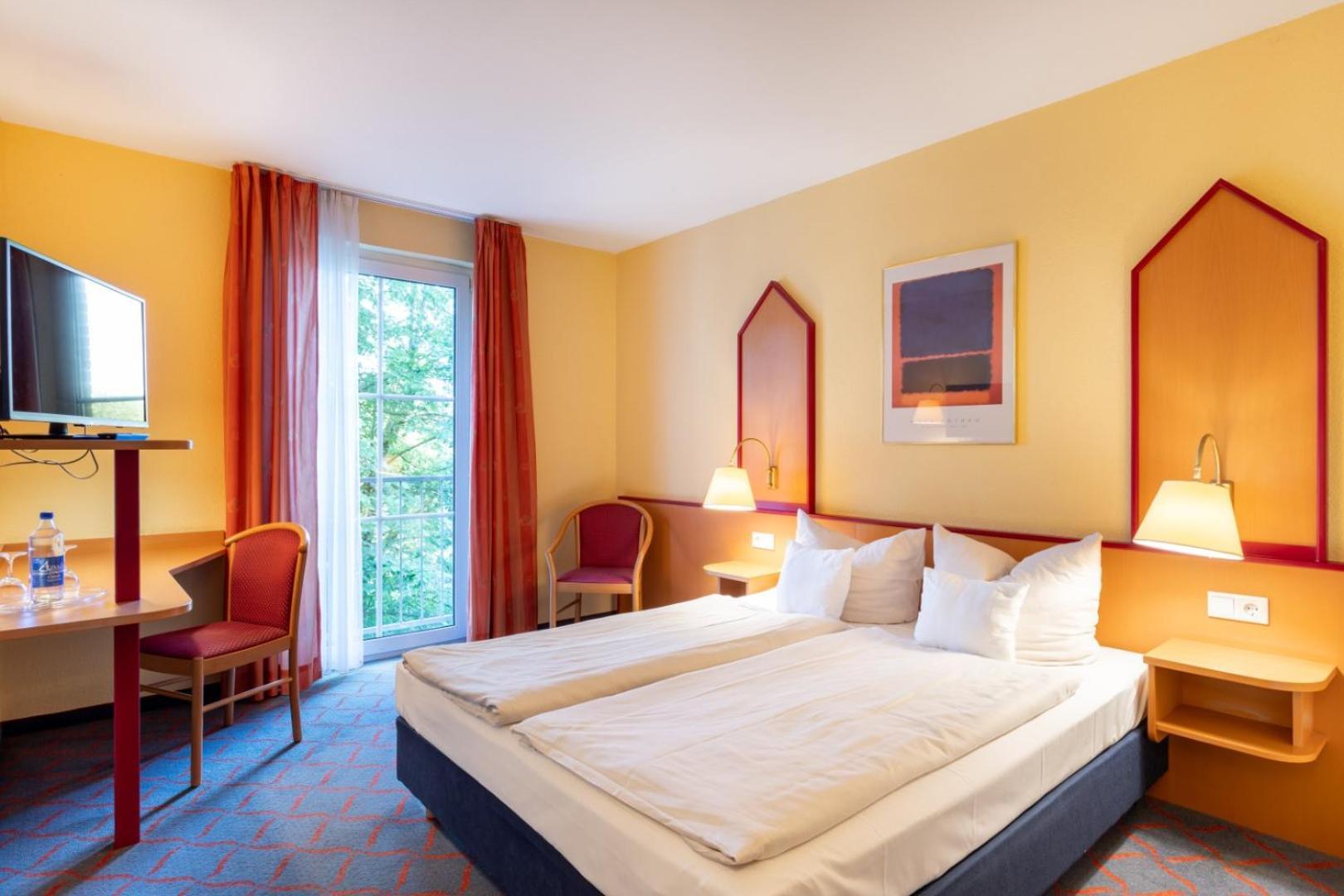 Montana Hotel Senden Luaran gambar