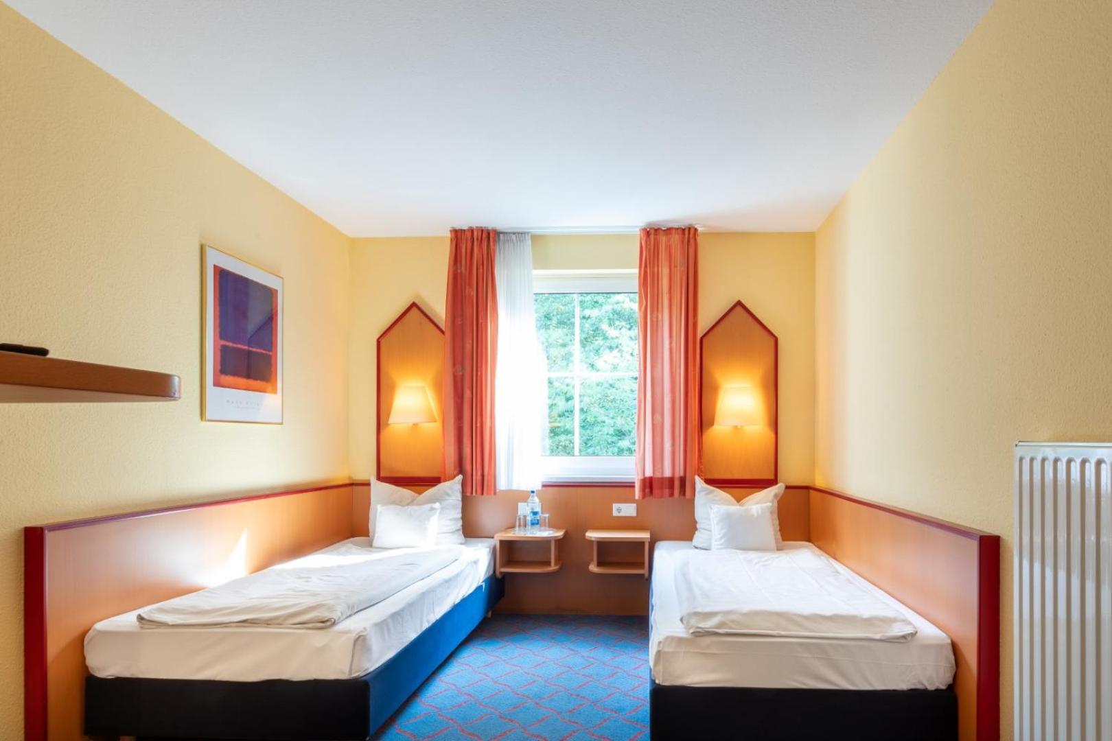 Montana Hotel Senden Luaran gambar