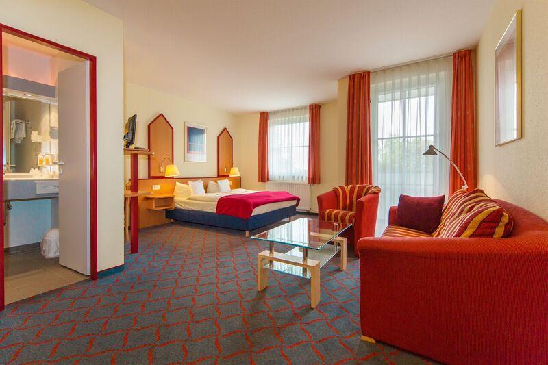 Montana Hotel Senden Luaran gambar